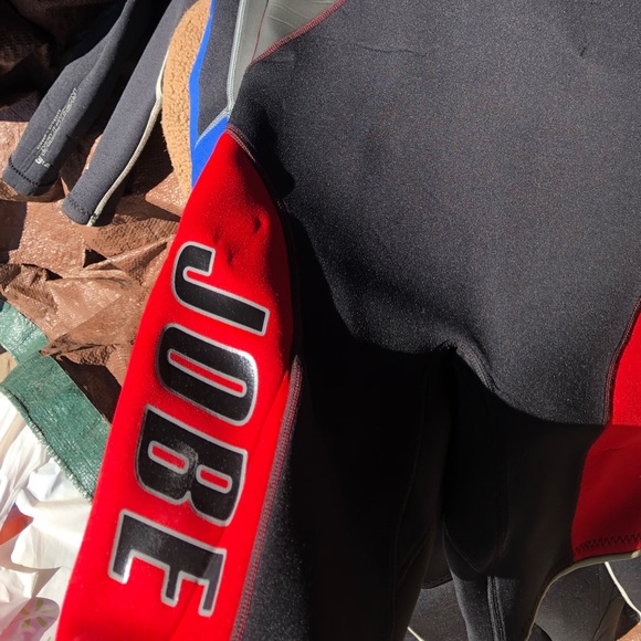 Jobe short wetsuit - Picture 2 of 5